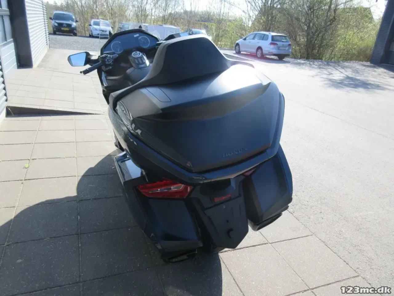 Billede 16 - Honda GL 1800 Gold Wing MC-SYD BYTTER GERNE  5 ÅRS FABRIKS GARANTI