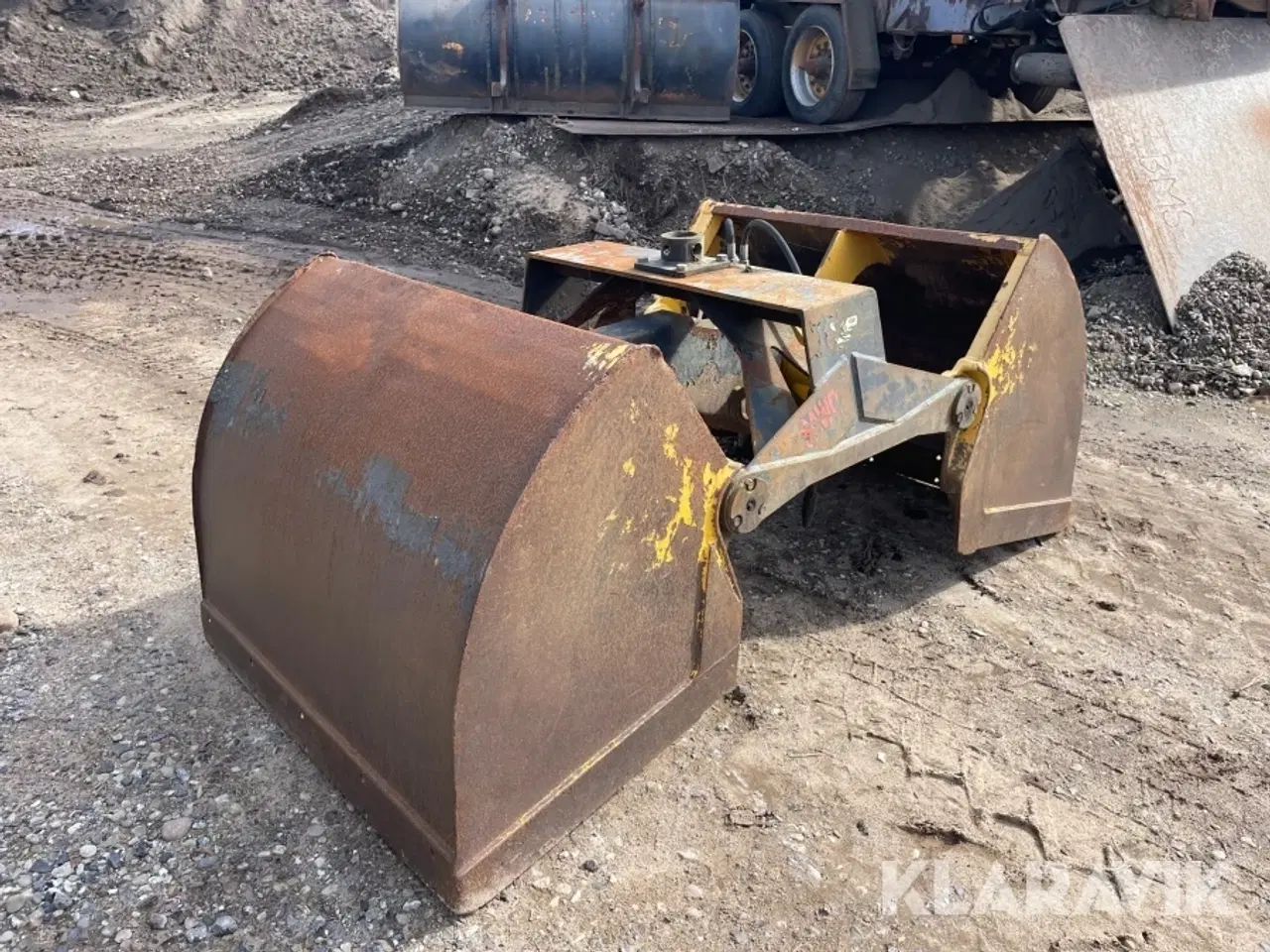 Billede 3 - Grabbe Sawo 1000liters