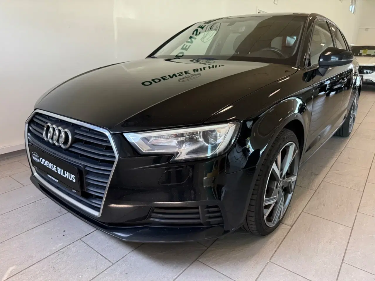 Billede 2 - Audi A3 1,6 TDi 110 Sportback