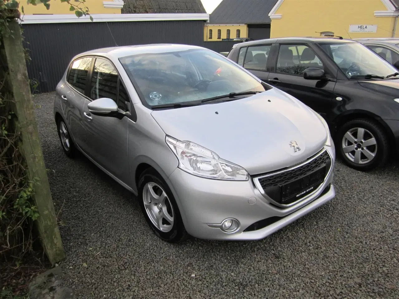 Billede 2 - Peugeot 208 1,4 HDI Active 68HK 5d