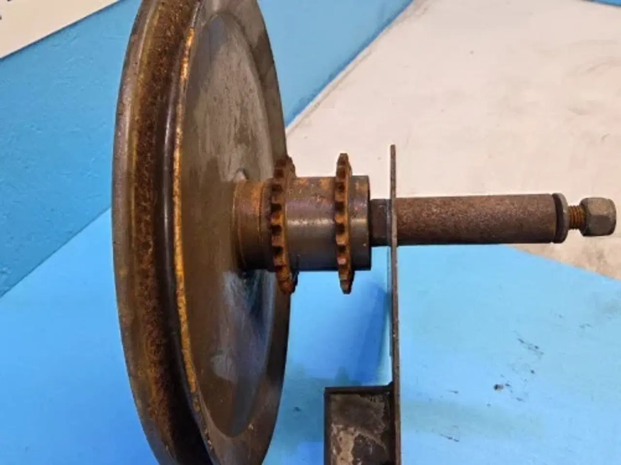 Billede 5 - Dronningborg D7500 Remskive 28550233