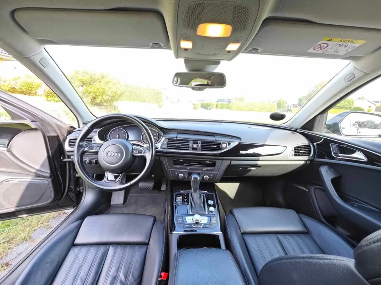 Billede 13 - 2016 Audi a6 avant 3,0 tdi quattro aut.