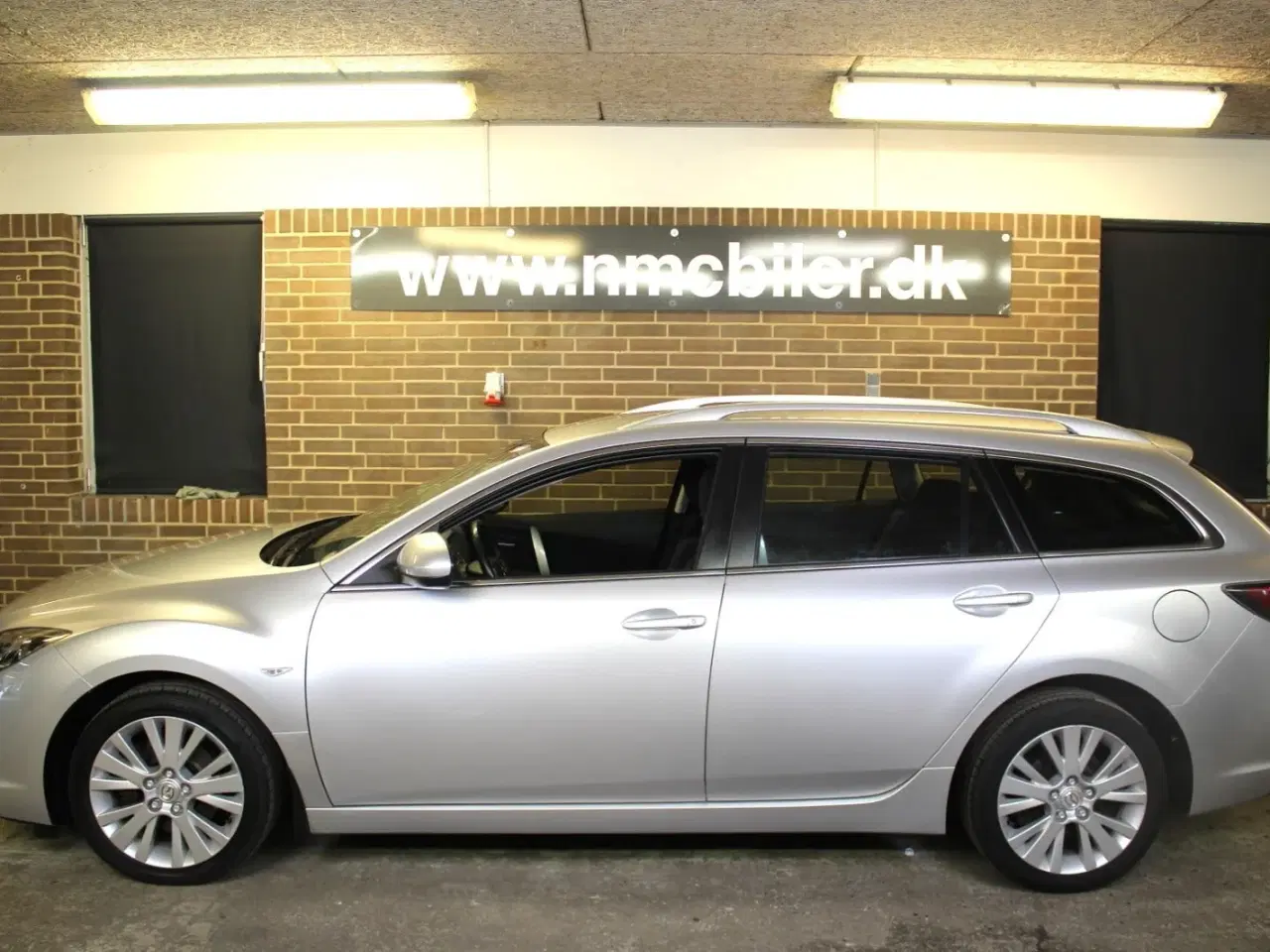 Billede 1 - Mazda 6 2,0 Advance stc.