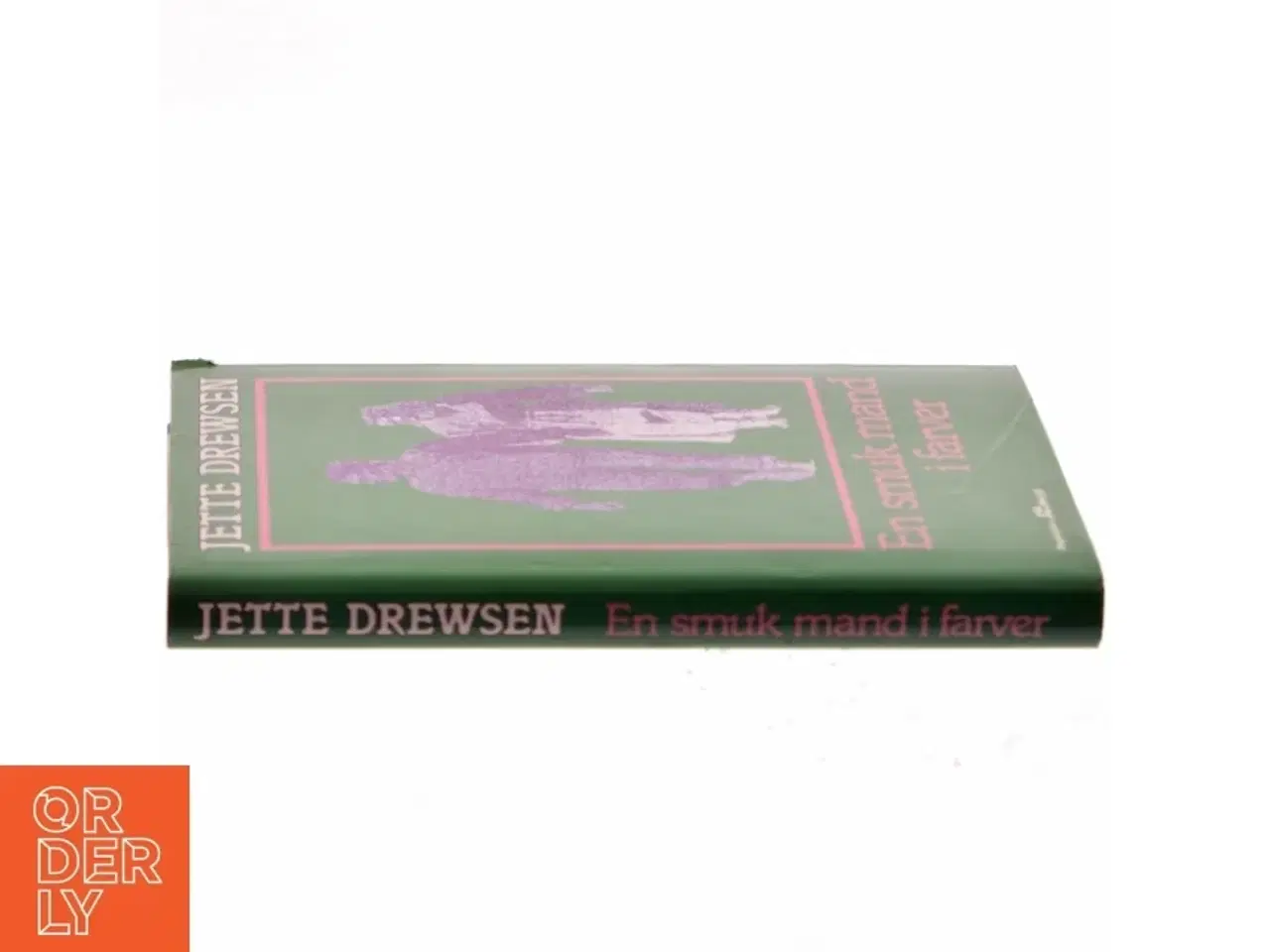 Billede 2 - En smuk mand i farver
