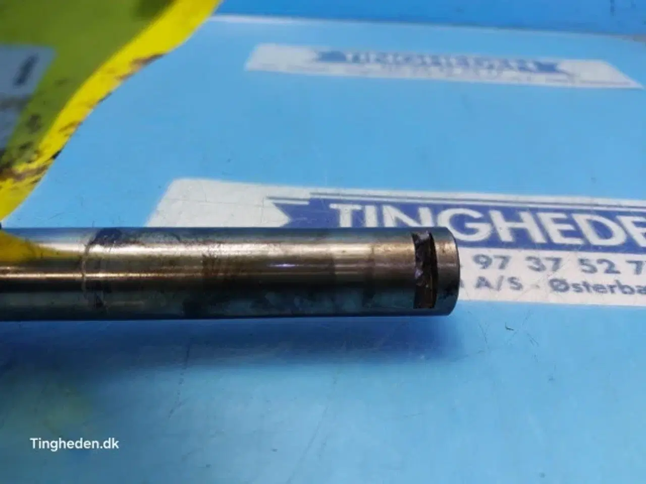 Billede 6 - Massey Ferguson 690 Aksel 180445M1