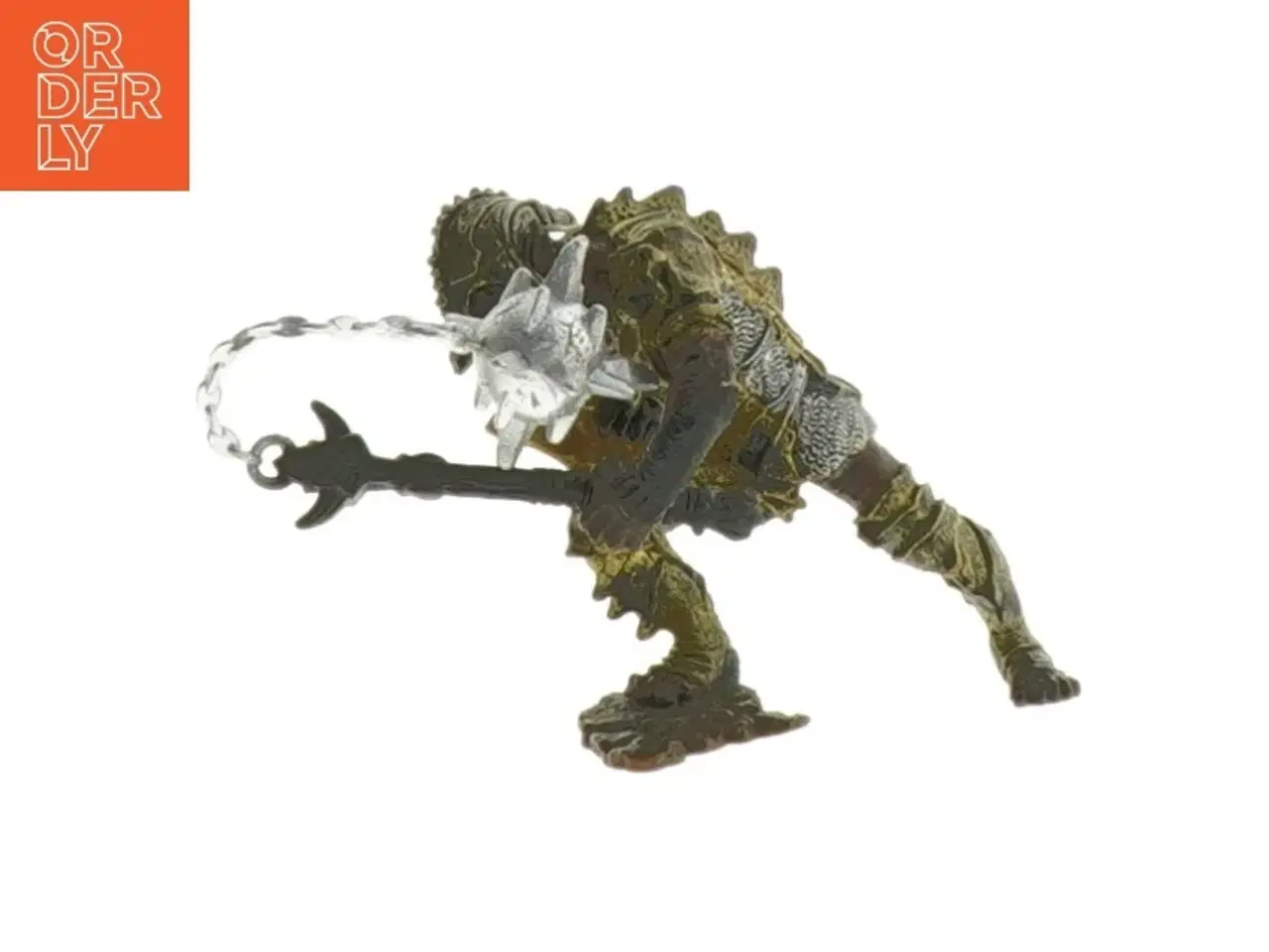 Billede 3 - 3 seje monstre/Actionfigure med våben