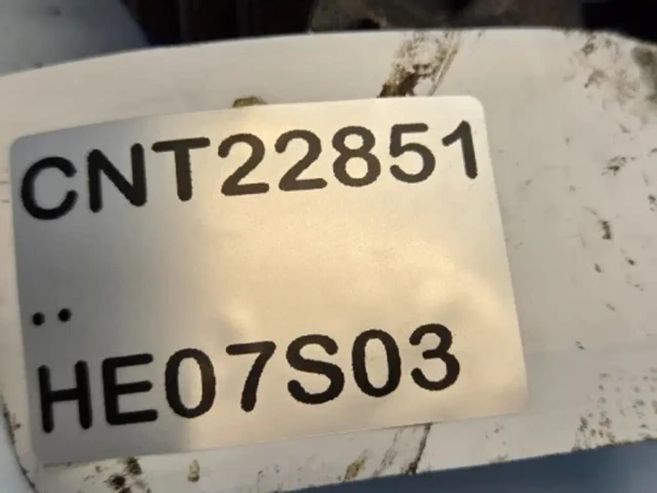 Billede 6 - Iveco Cursor13  Tandhjul   99450035