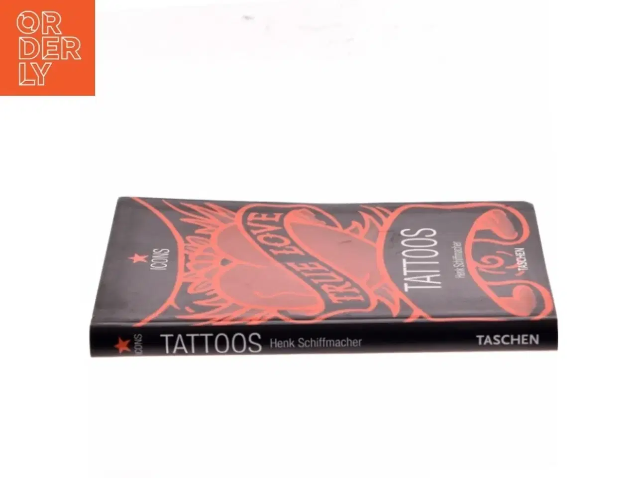 Billede 2 - True Love Tattoos af Henk Schiffmacher (Bog)