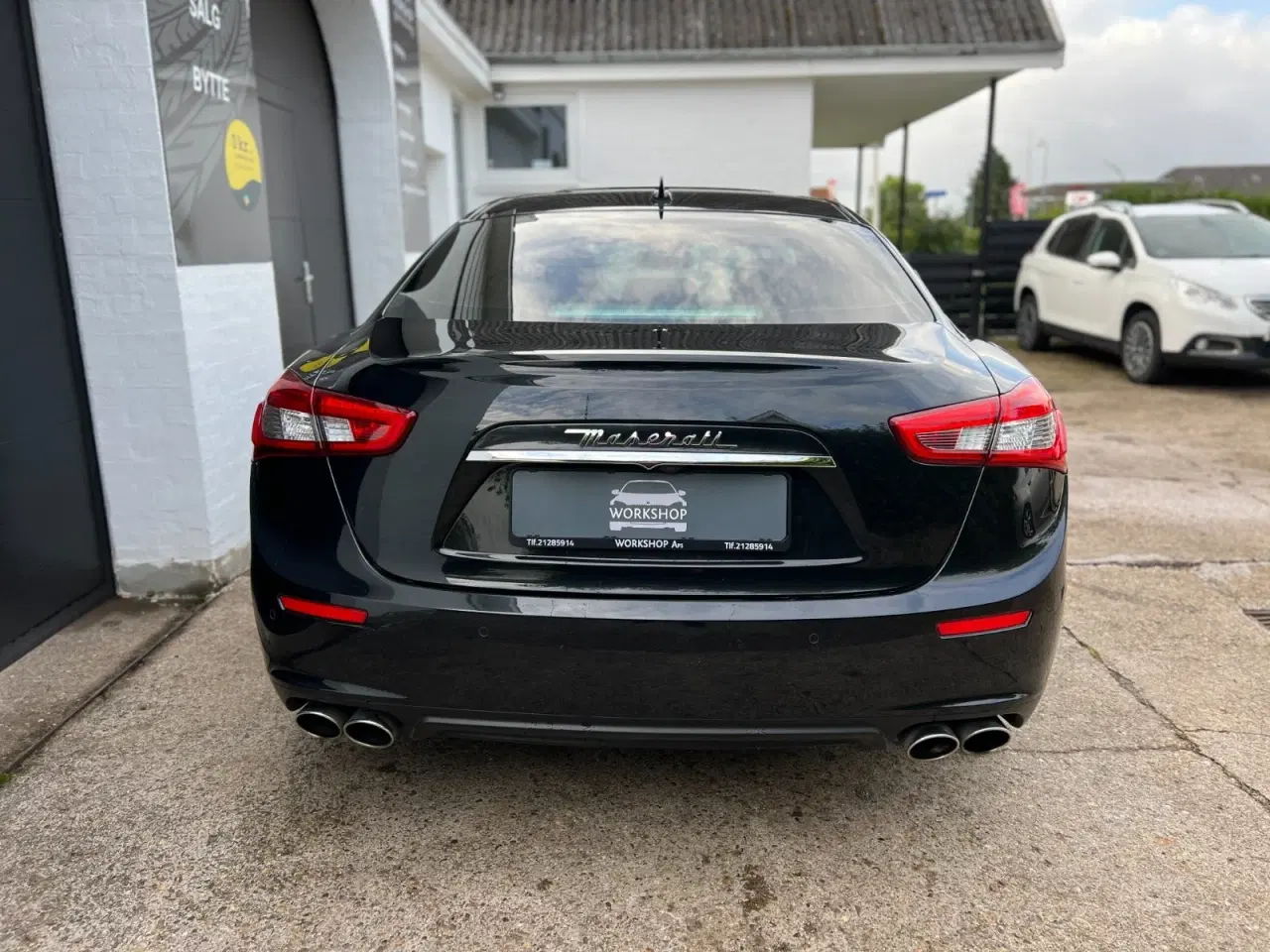 Billede 7 - Maserati Ghibli 3,0 D aut.