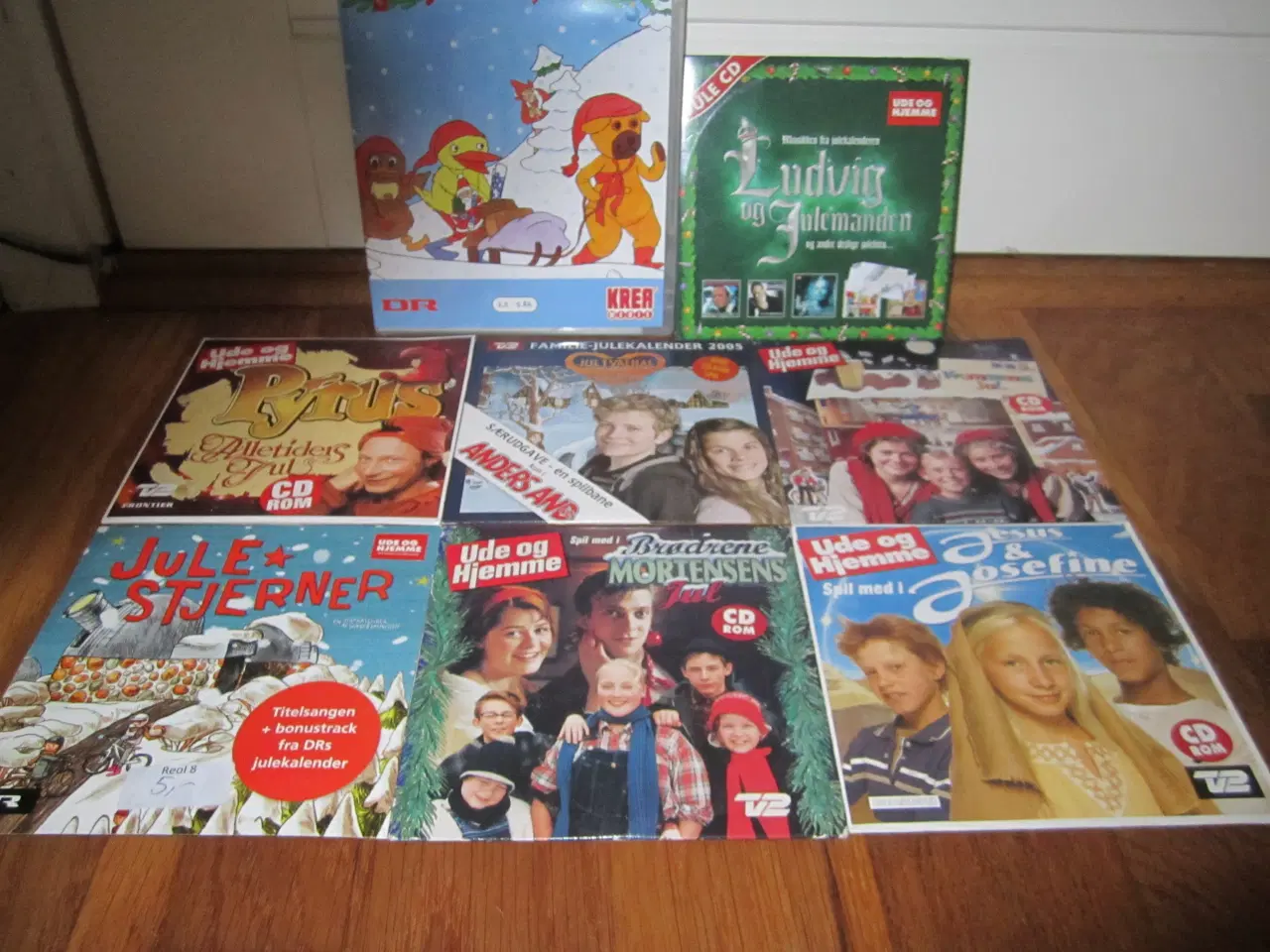 Billede 2 - SÅ ER DET JUL IGEN.