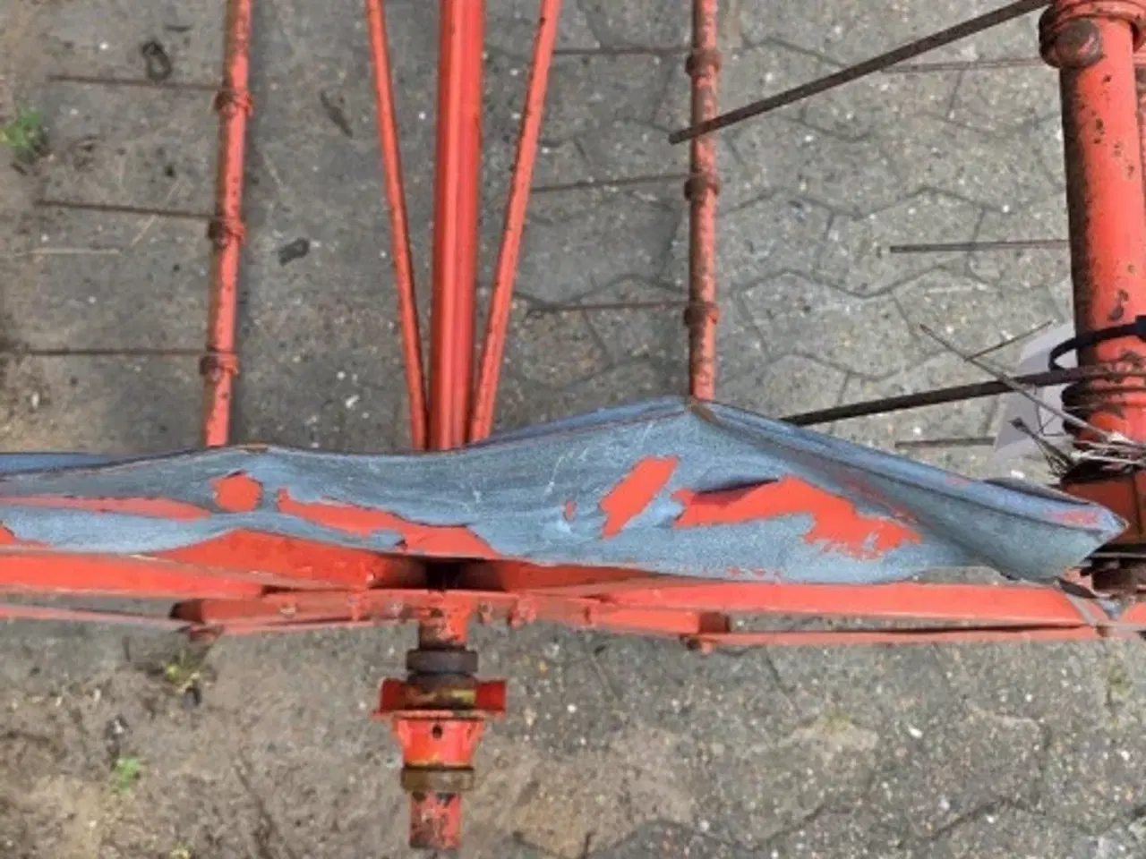 Billede 6 - Claas Mercator 75 Reel 12"