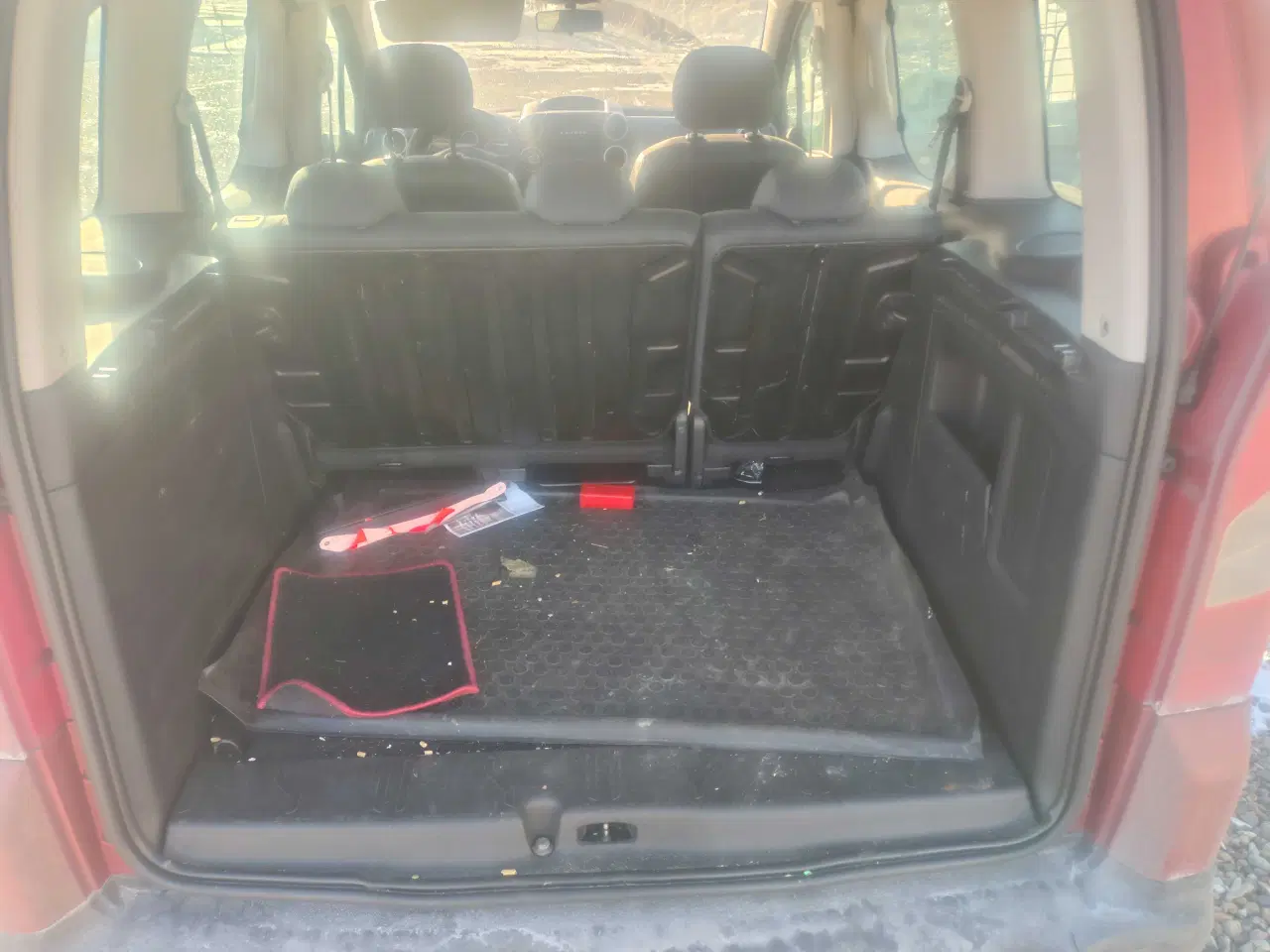 Billede 8 - Peugeot Partner fra 2012 med automatgear