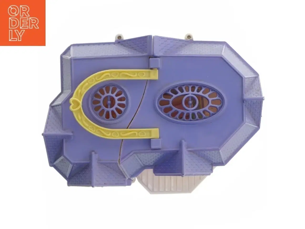 Billede 7 - Legetøj slot dukkehus fra Fisher-Price (str. 25 cm)