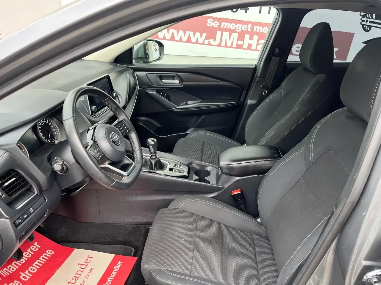 Billede 13 - Nissan Qashqai 1,3 mHEV Acenta Van