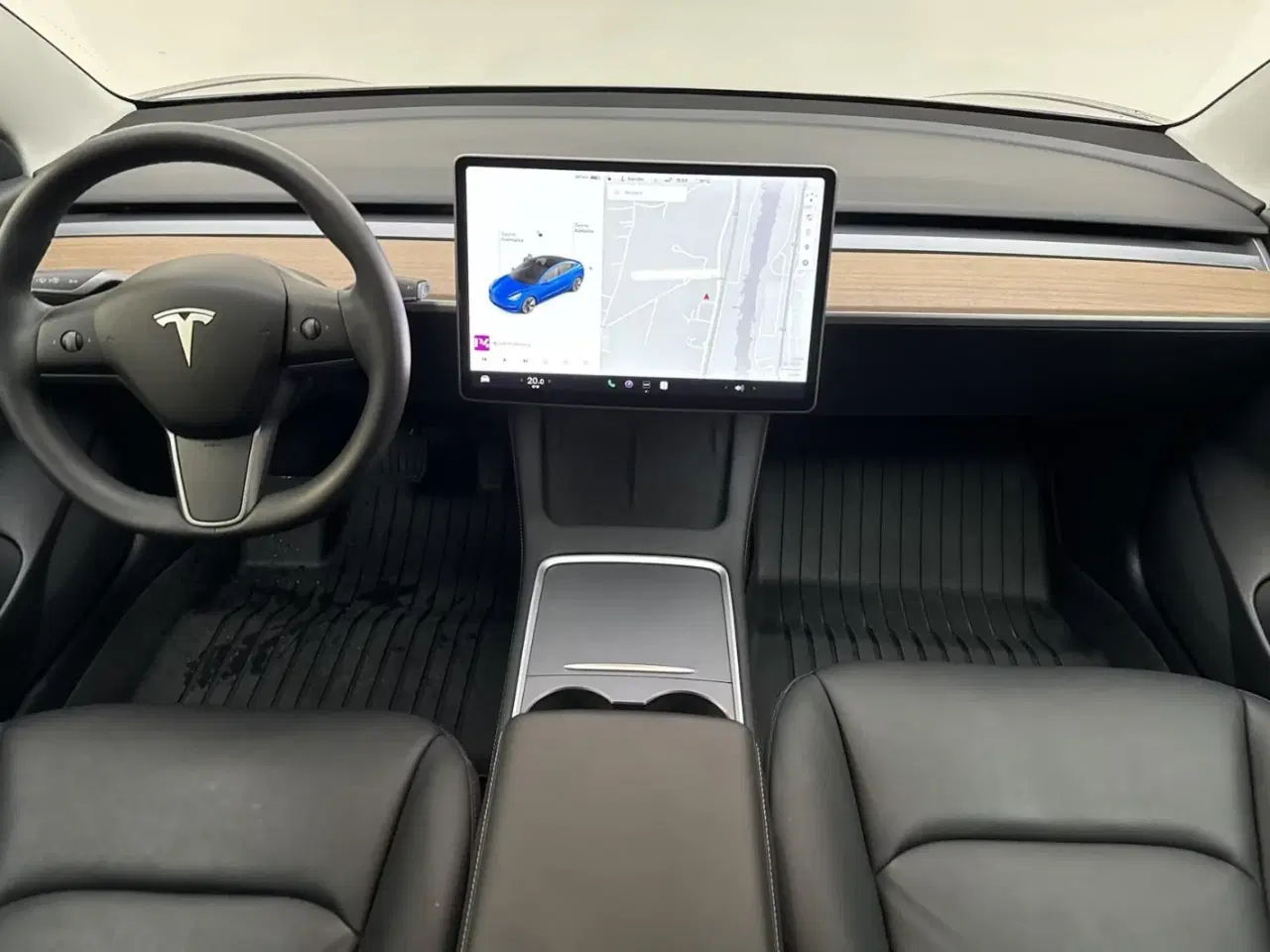 Billede 4 - Tesla Model 3  Standard Range+ RWD