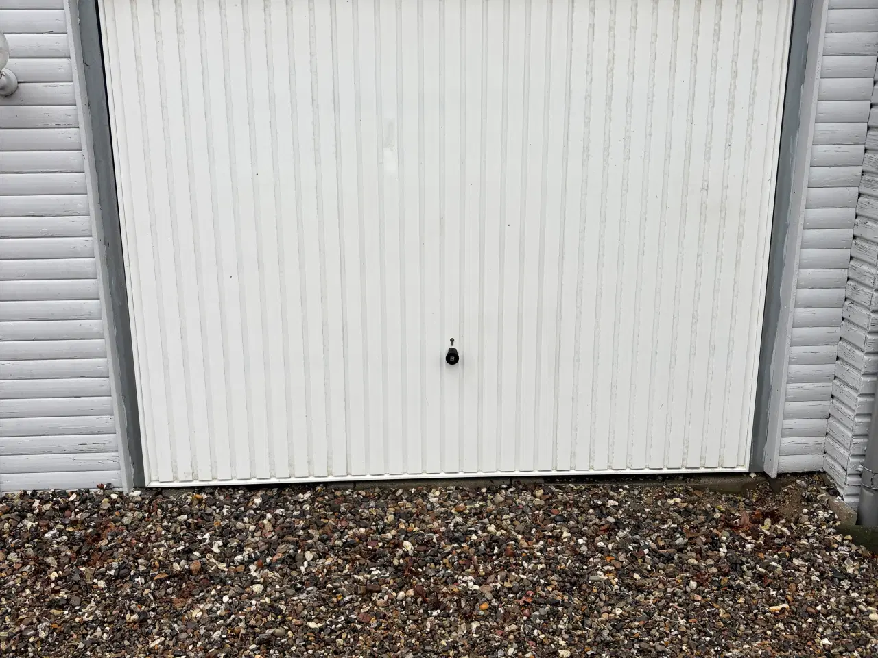 Billede 1 - Garageporte 
