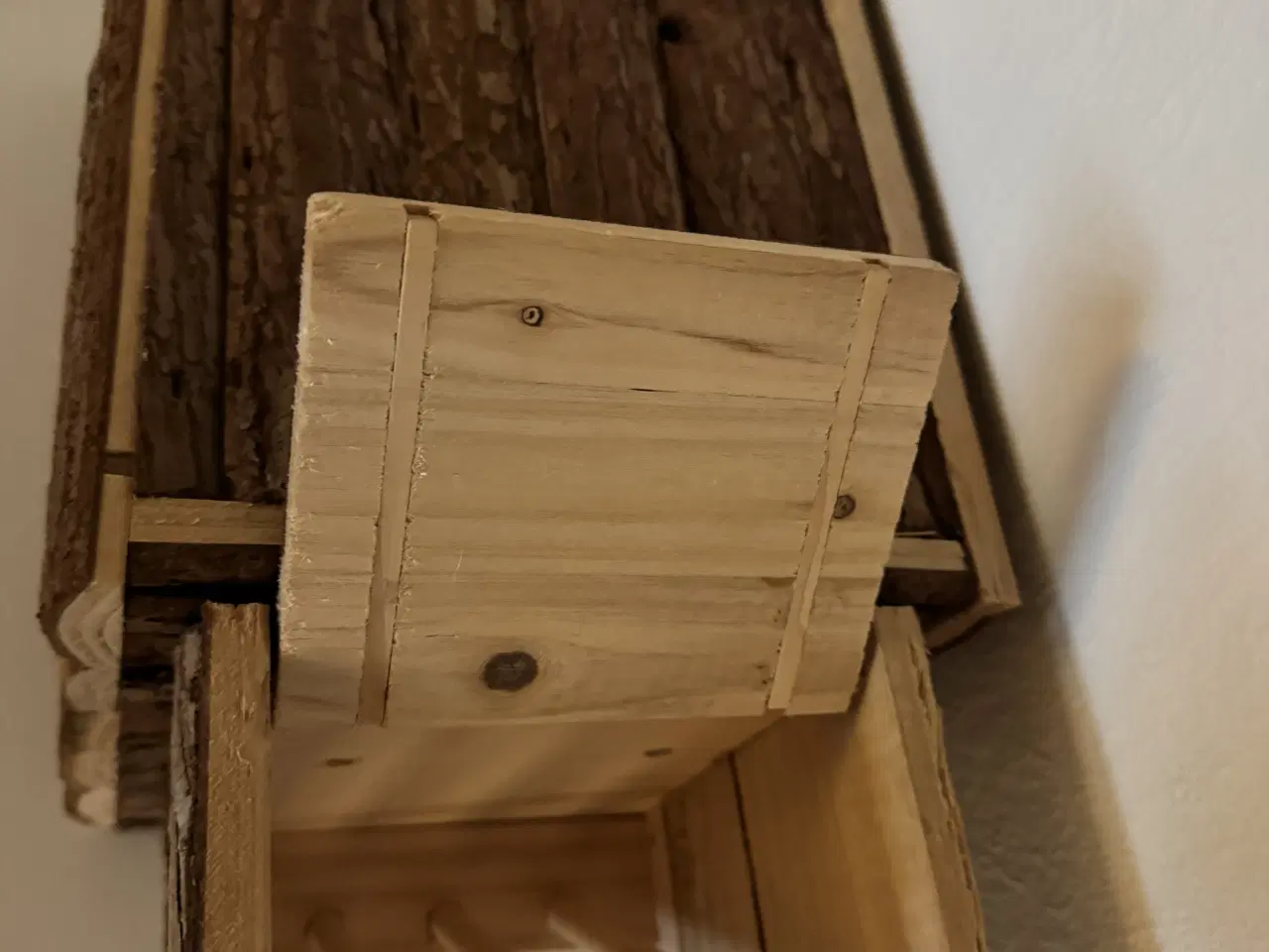 Billede 3 - Gnaverhus m. Høhæk