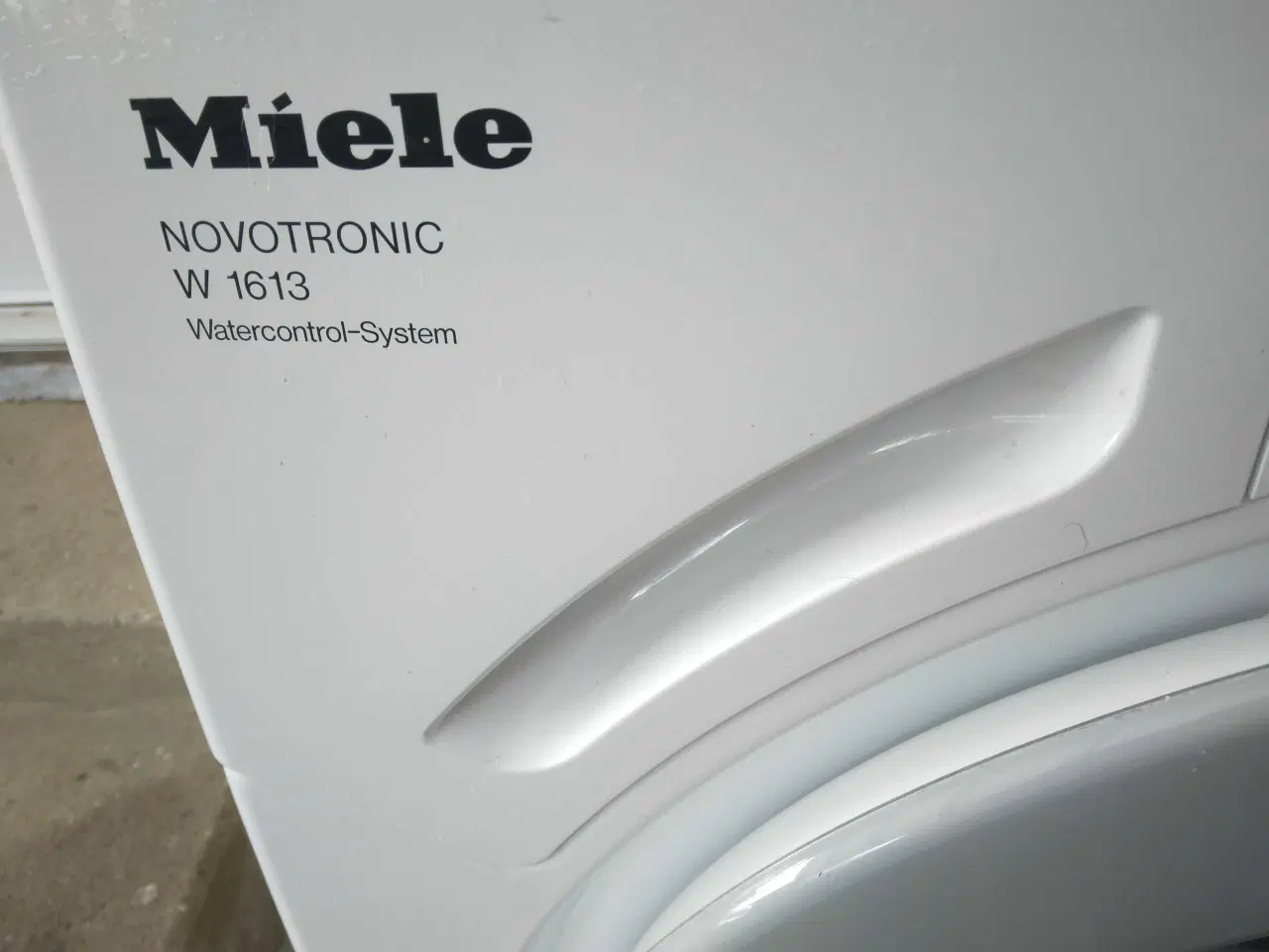 Billede 7 - Mile vaskesøjle 