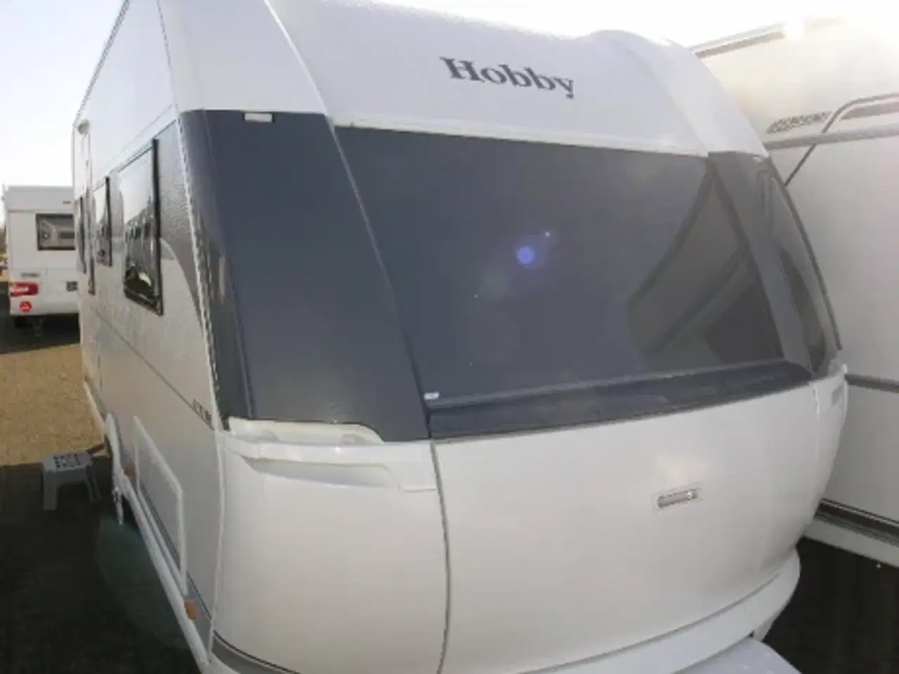 Billede 1 - Hobby ONTOUR 460 DL