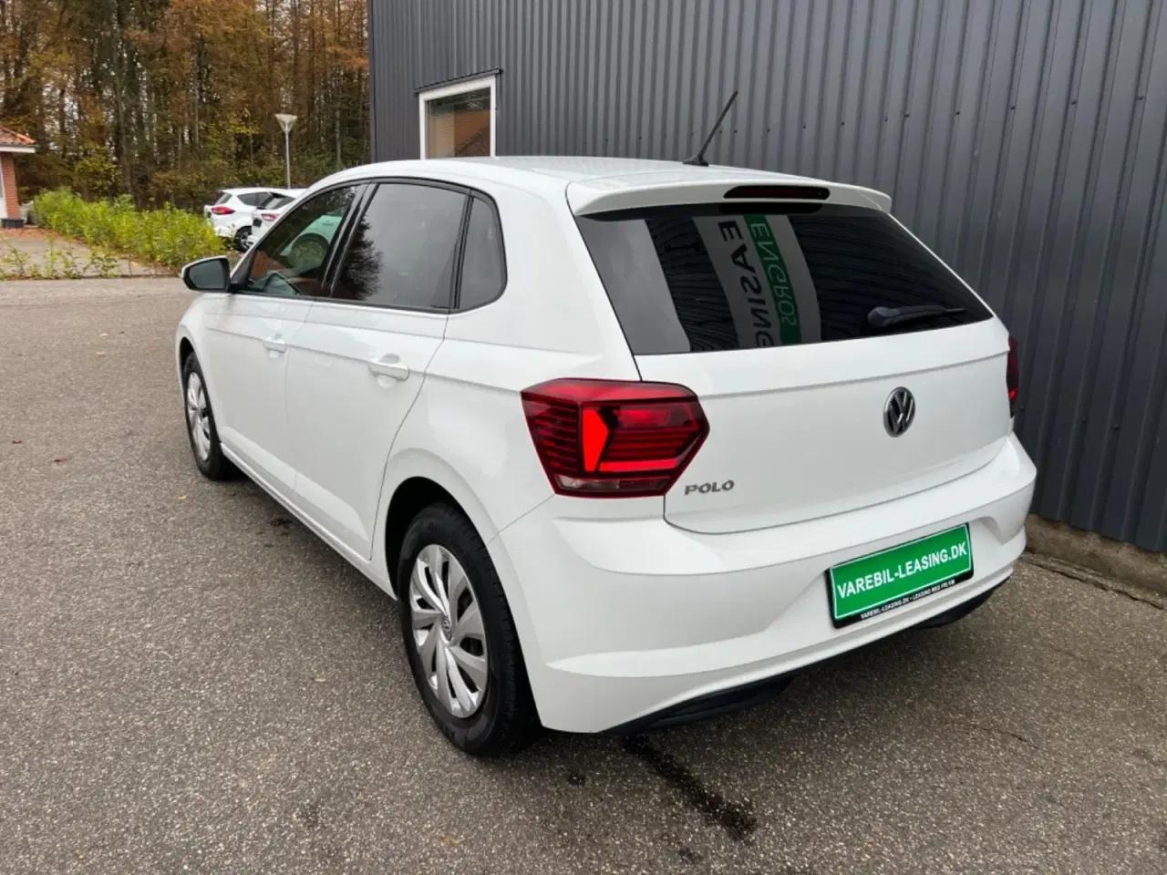 Billede 7 - VW Polo 1,6 TDi 95 Comfortline Van