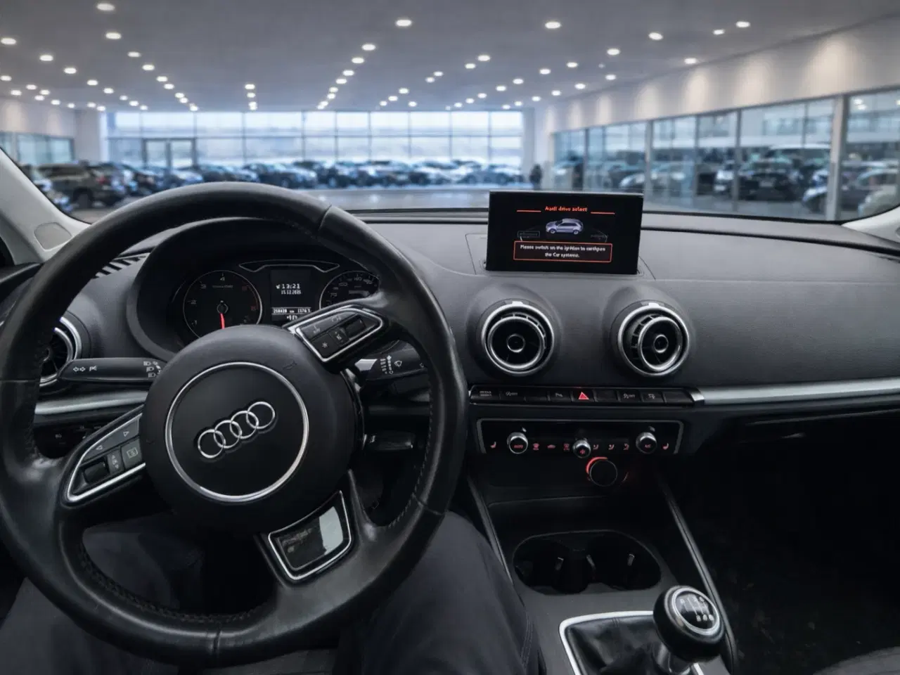 Billede 7 - !Billig! Audi A3 Sportsback 2016