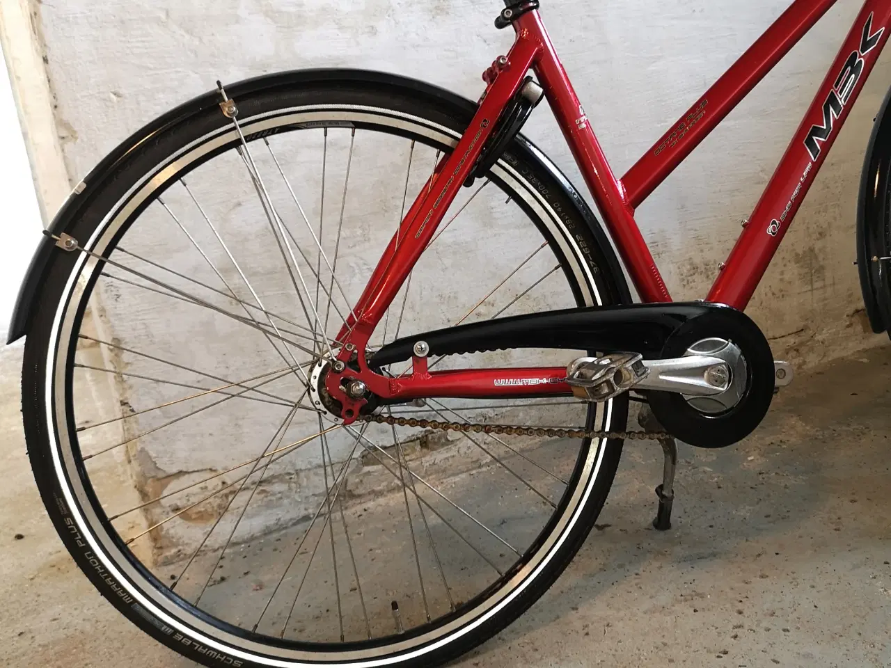 Billede 14 - en meget ren, fin og let cykel