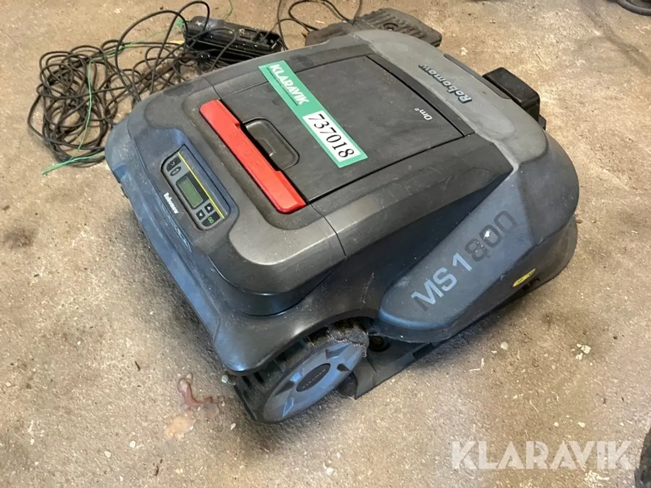 Billede 4 - Robotplæneklipper Robomow MS1800