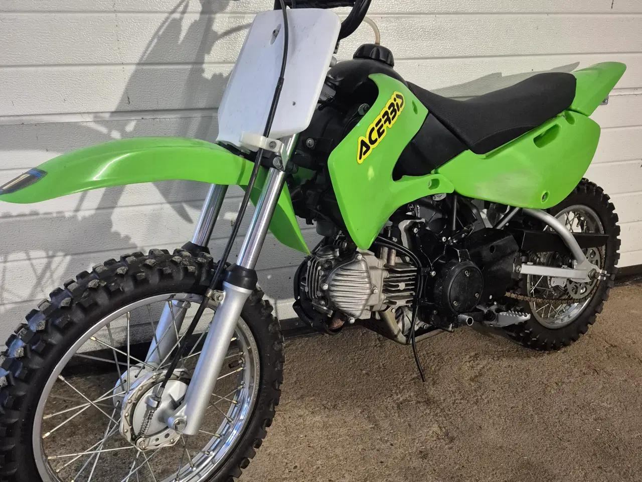 Billede 3 - Kawasaki klx 110 