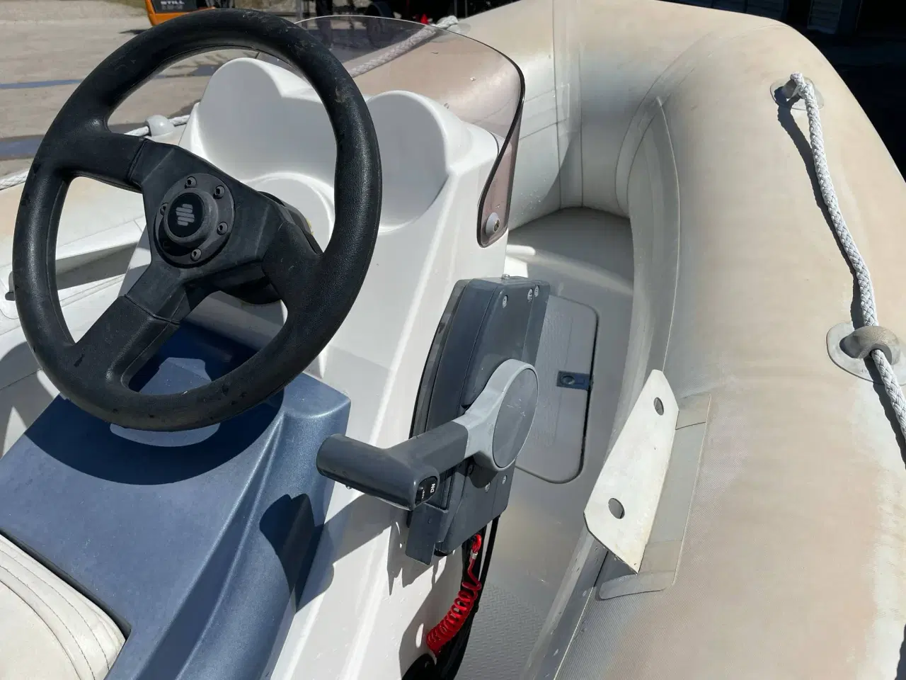 Billede 13 - Brig 330 sport med 20 hk Yamaha
