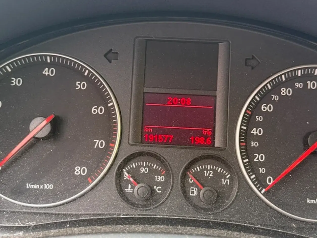 Billede 8 - Golf 6 