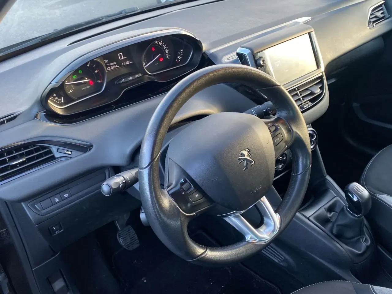 Billede 6 - Peugeot 208 1,6 BlueHDi Active+ 100HK 5d