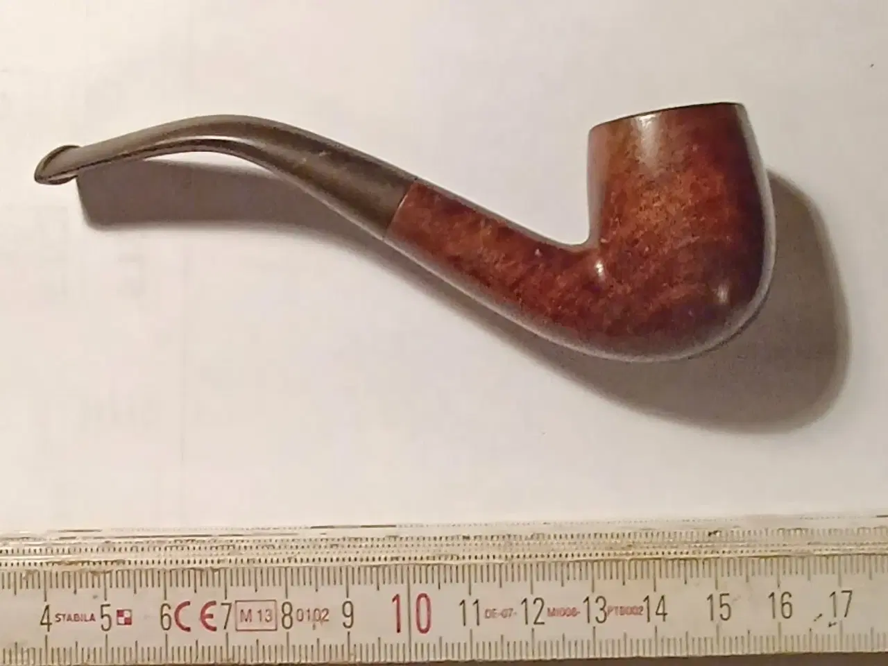 Billede 4 - Piber, træ, m.m.