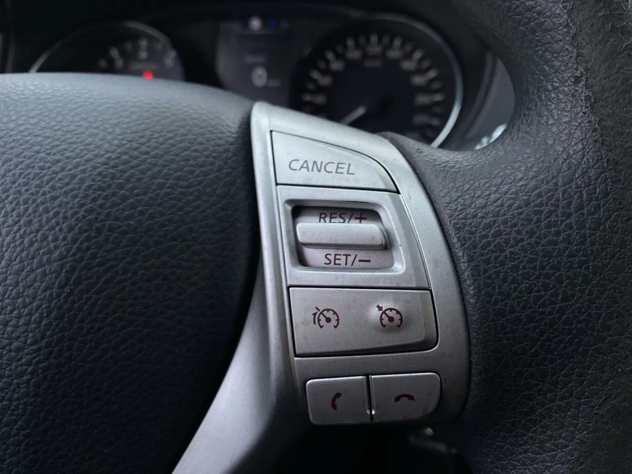 Billede 13 - Nissan Qashqai 1,2 Dig-T Visia 4X2 X-Tronic 115HK 5d 6g Aut.