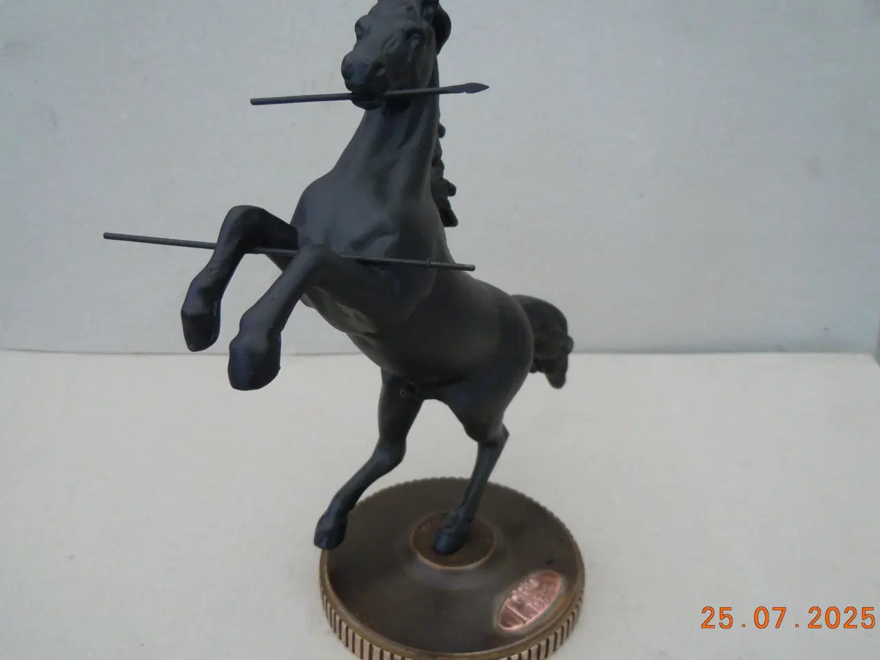 Billede 4 - Colt, stejlende hest .