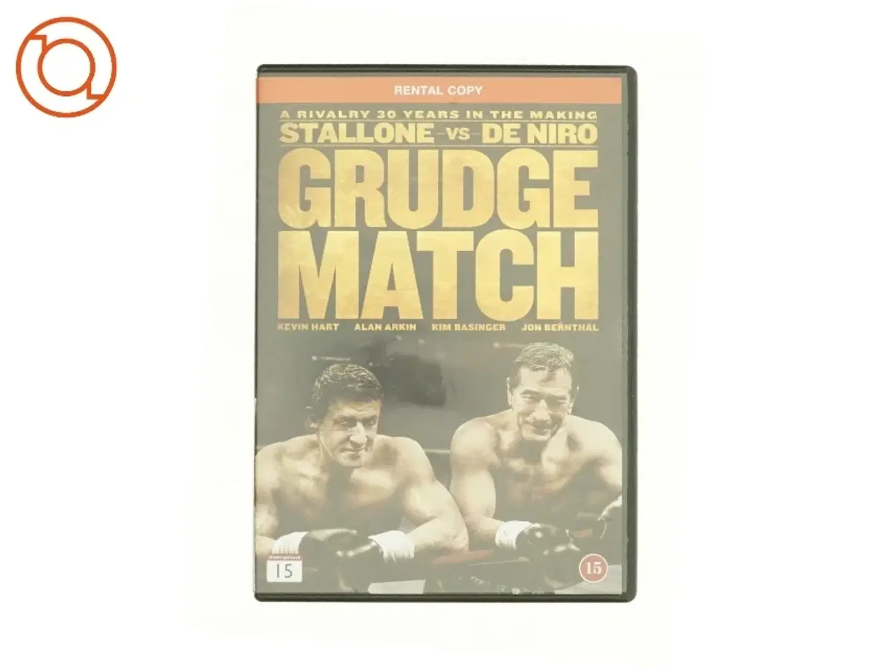 Billede 1 - Grudge Match