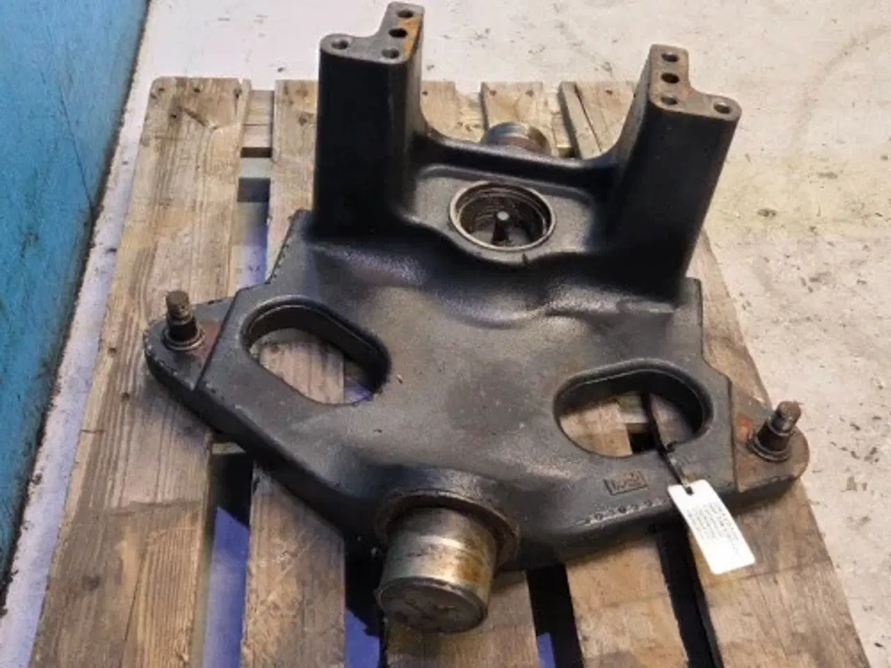 Billede 10 - New Holland TM190 Ophæng 5180129