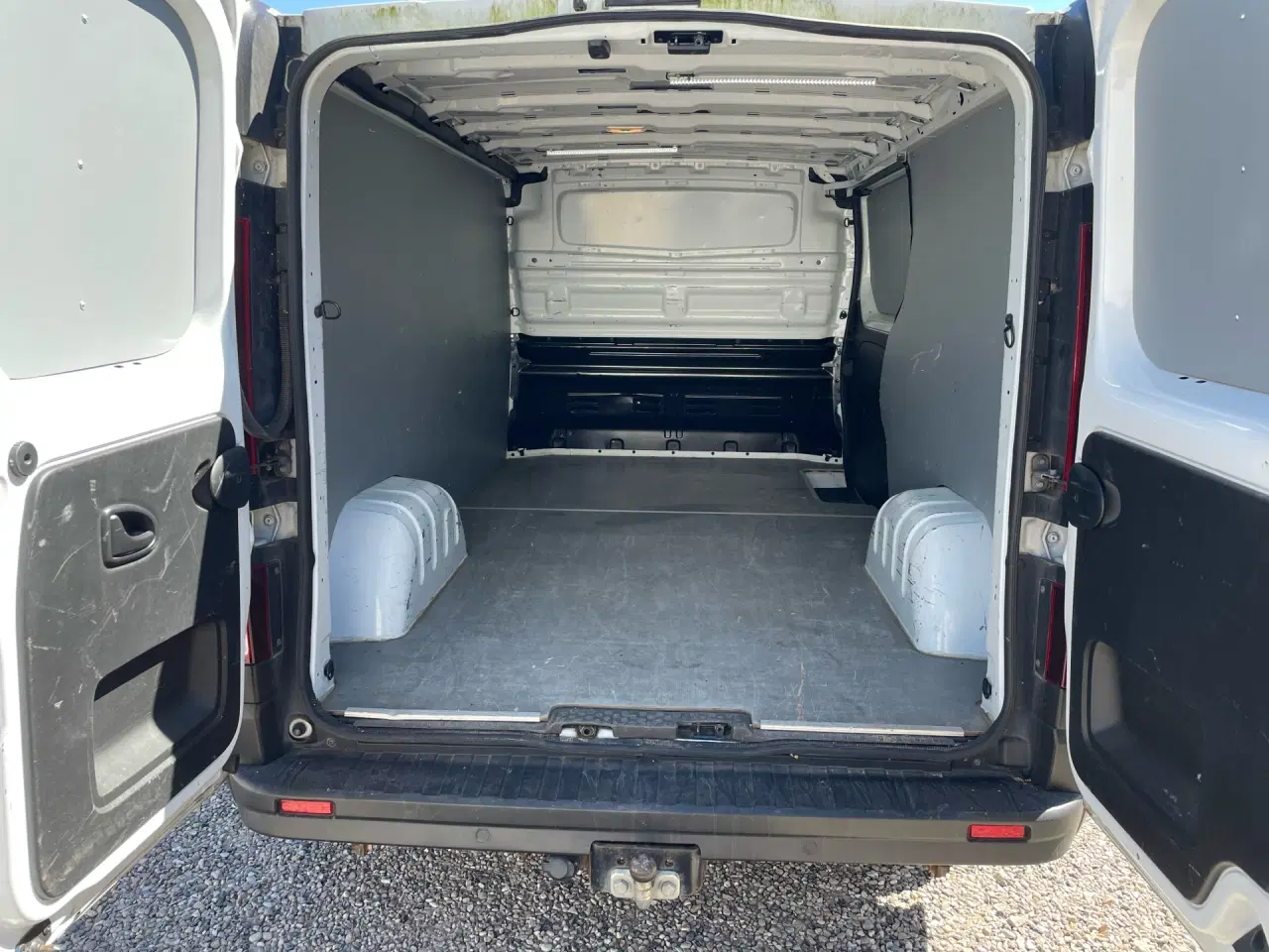 Billede 10 - Renault Trafic L2H1 2,0 DCI start/stop 150HK Van 6g