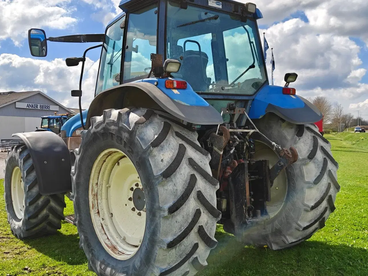 Billede 5 - New Holland TM150