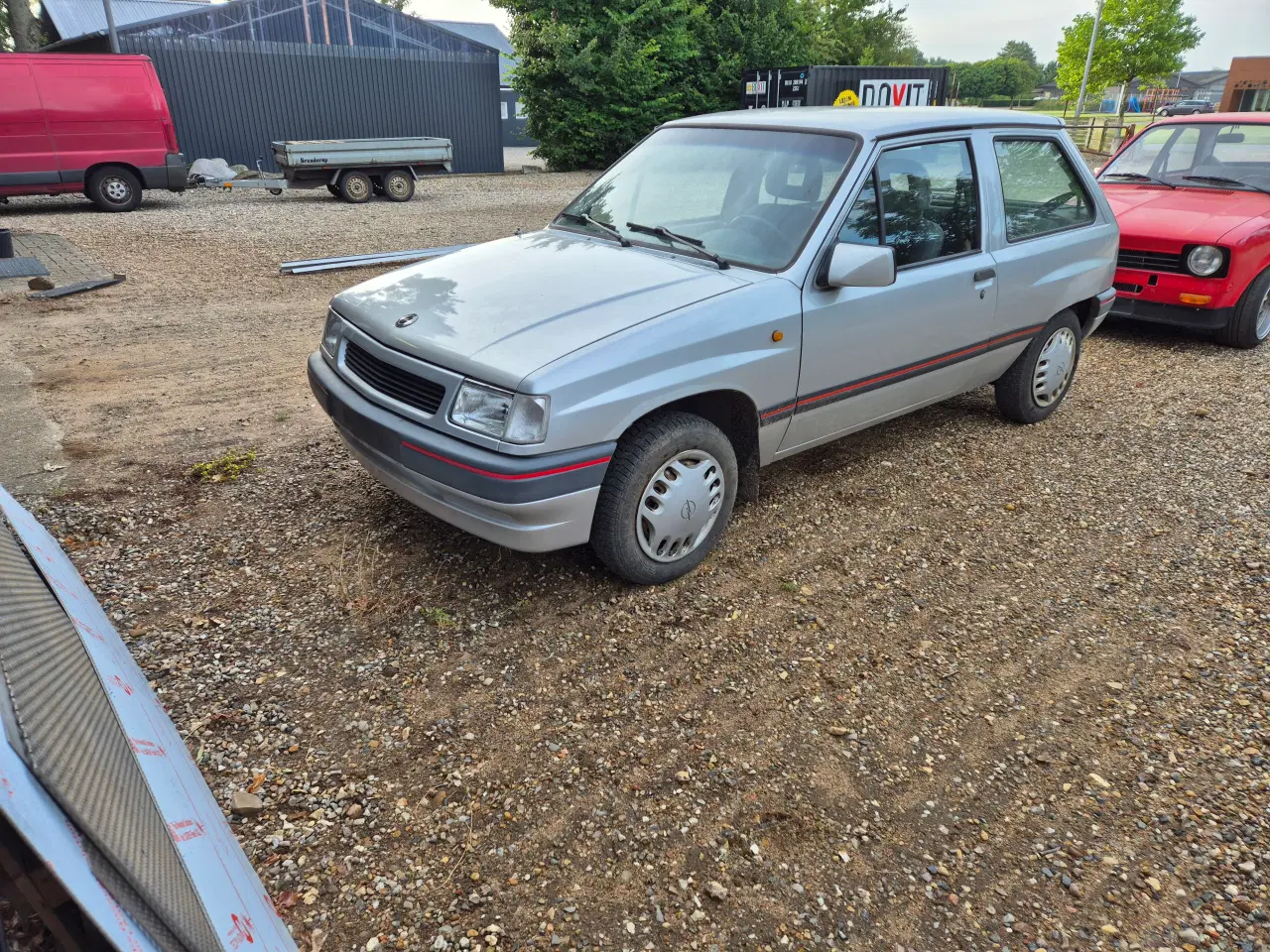 Billede 2 - Opel corsa a