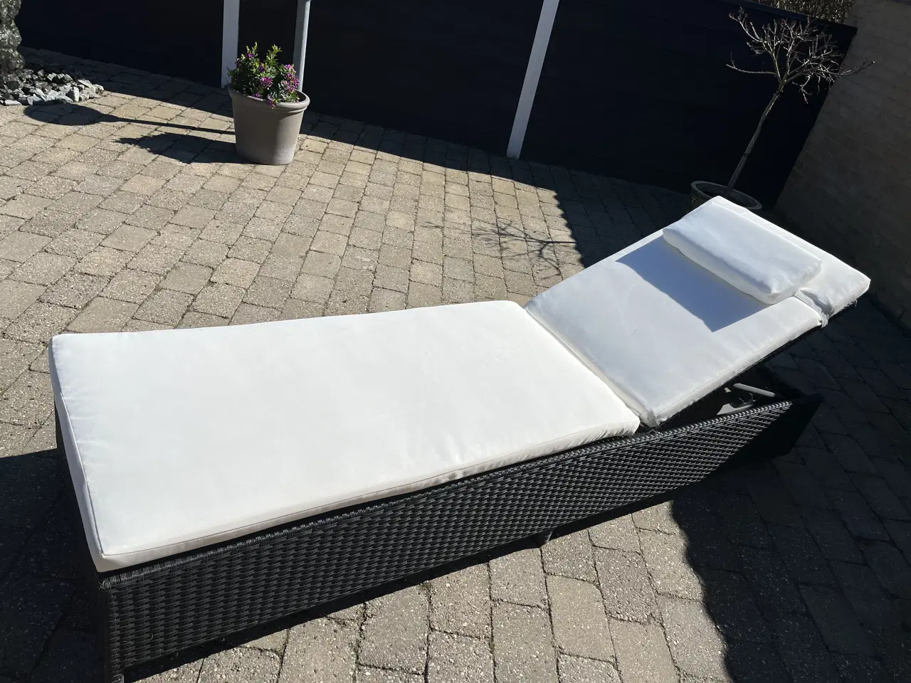 Billede 2 - Solvogn med hynde