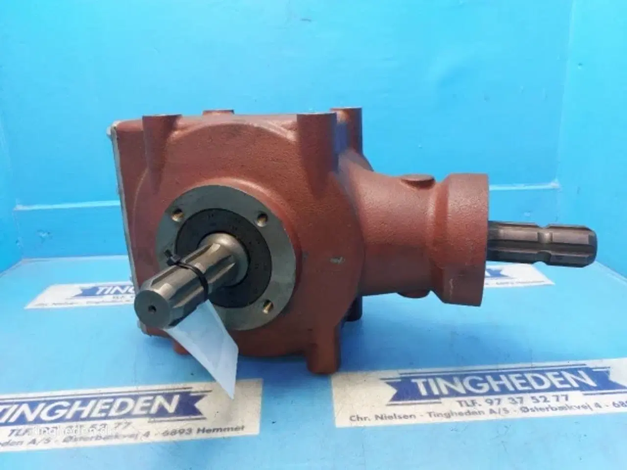 Billede 2 - Bondioli & Pavesi Gearkasse S2071193R110  (8 Stk)