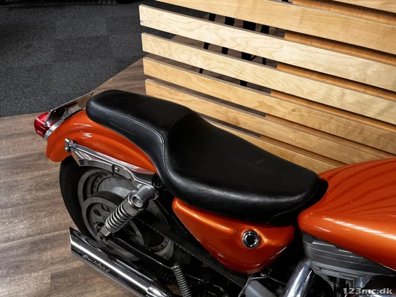 Billede 5 - Harley-Davidson XL53C Sportster Custom