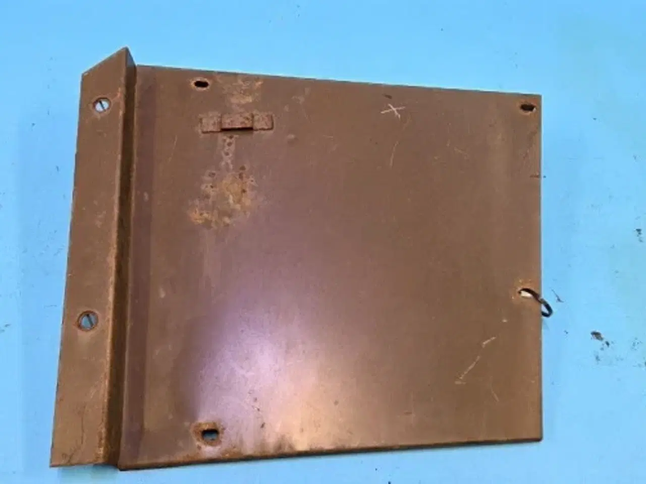 Billede 2 - Dronningborg D7000 Sideskærm 28250908