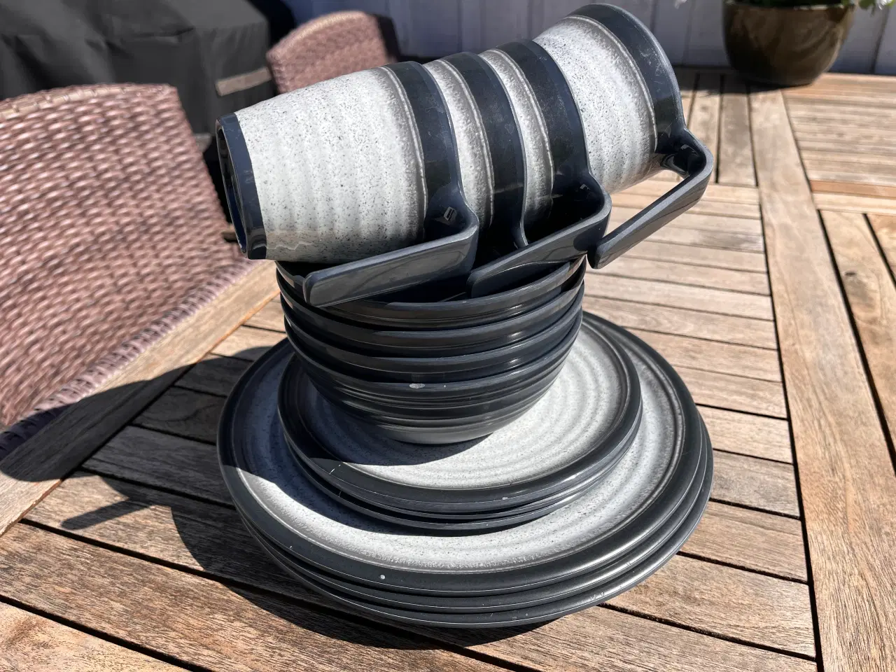 Billede 1 - Plastsæt 