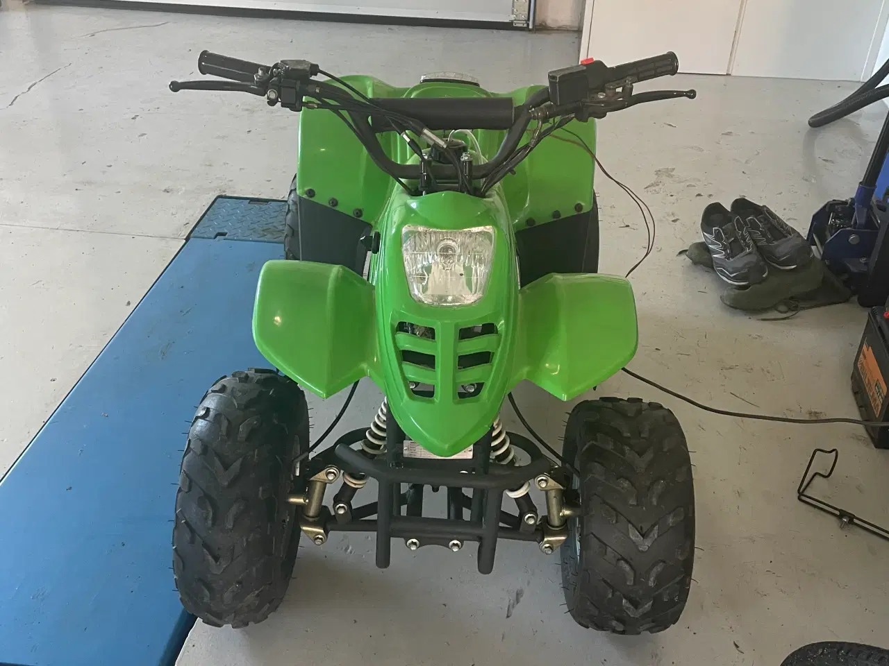 Billede 2 - Børne atv