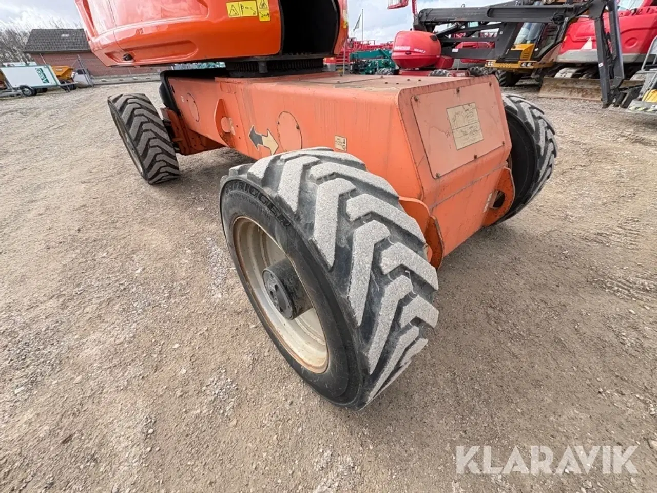 Billede 10 - Bomlift JLG 1350 SJP