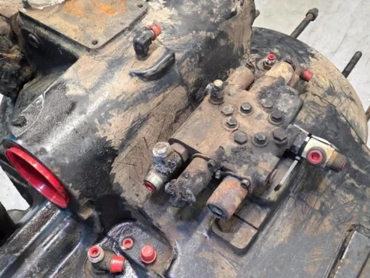 Billede 16 - Case Puma  185 Bagtøj 47600119 