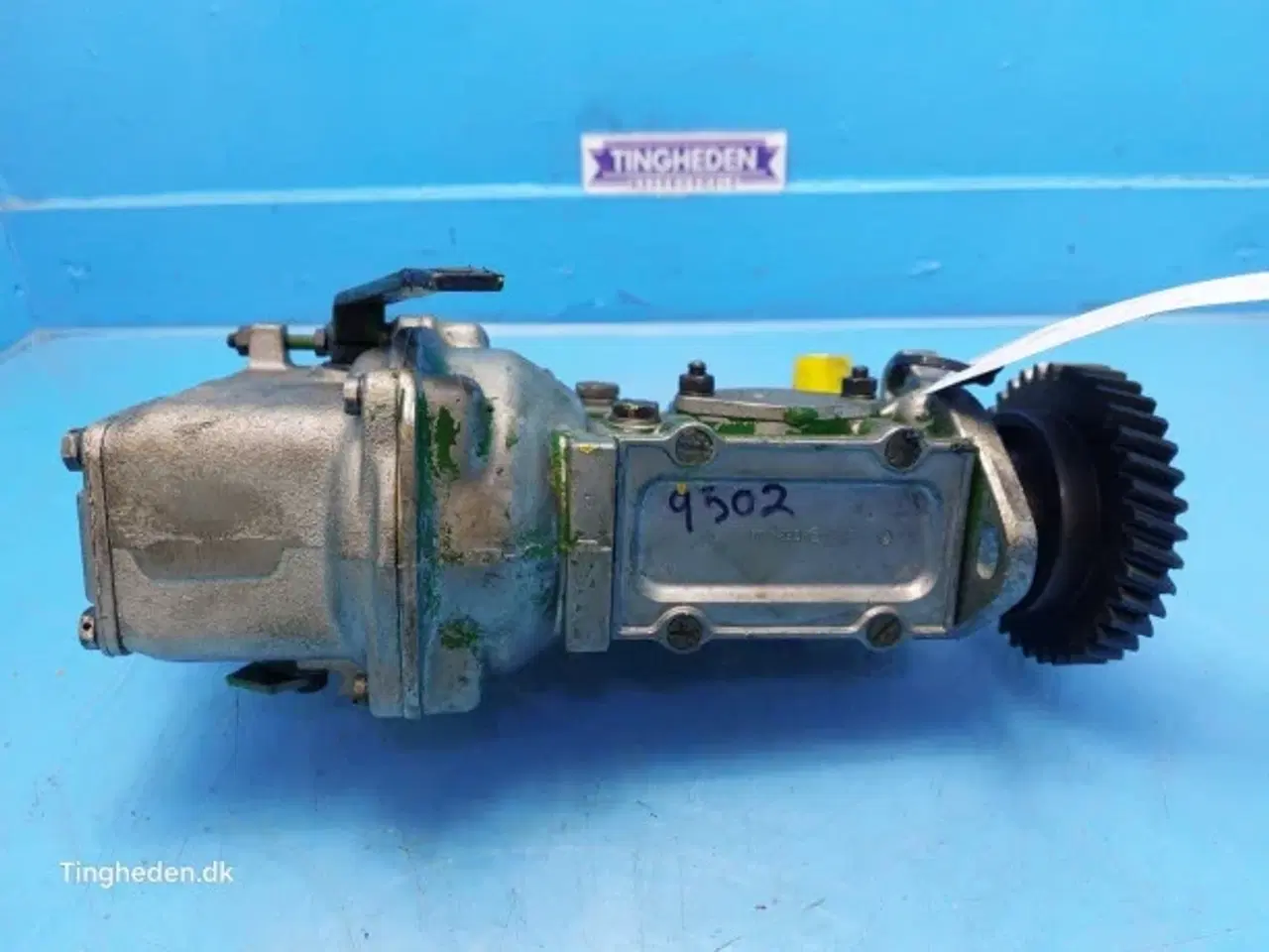 Billede 2 - Bosch Brændstofpumpe PES4M6032031S6