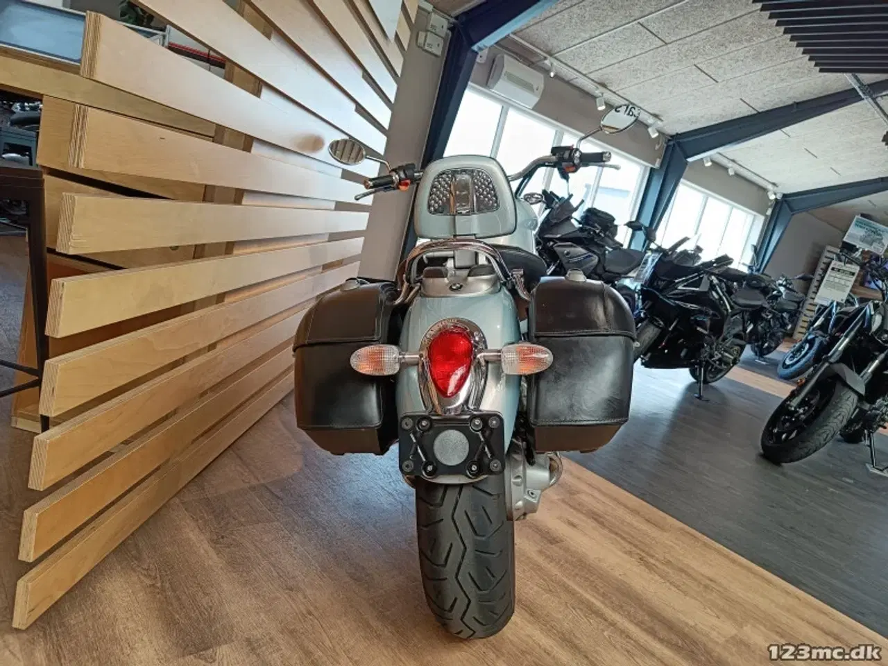 Billede 2 - BMW R 1200 C