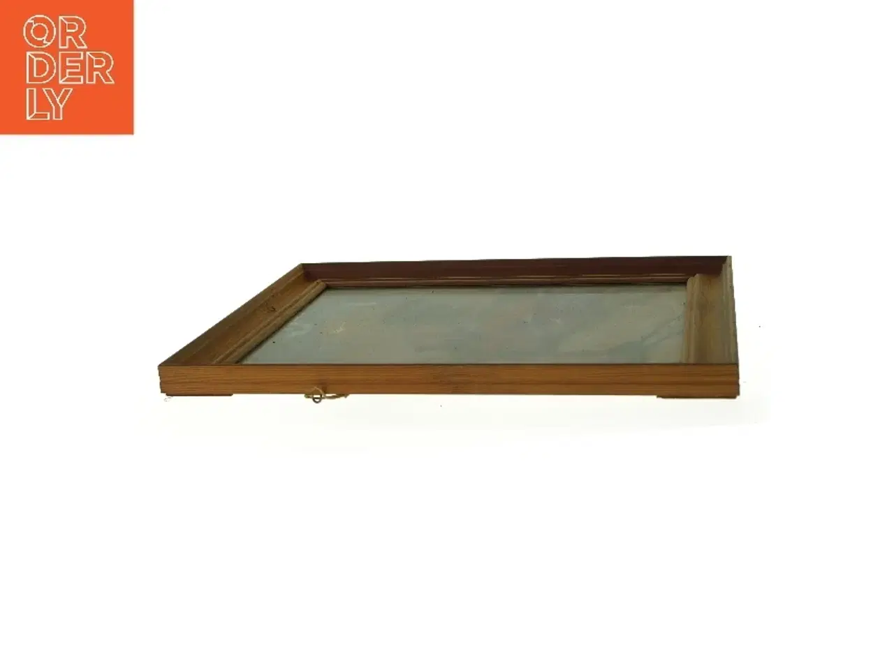 Billede 3 - Billedramme med billede fra Ukendt (str. LB:44x35cm)